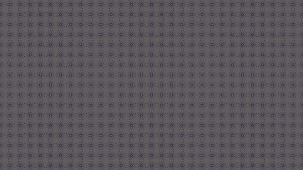 Abstract Gray Geometric Pattern