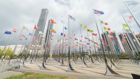 national flags