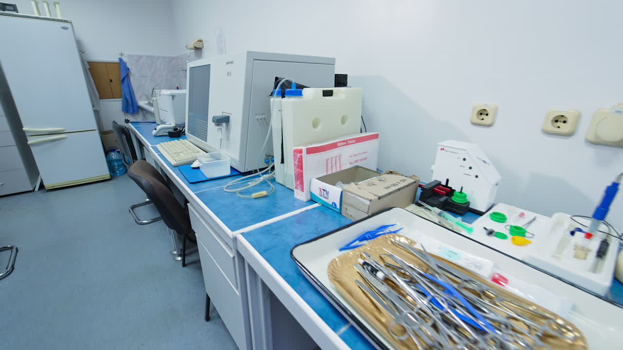 Medical Laboratory Equipment