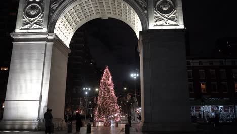 new york city christmas hd