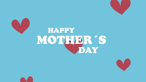 happy mothers day graphic design