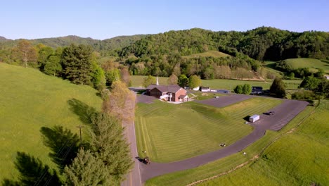 Baptistenkirche-In-Bethel-North-Carolina,-North-Carolina