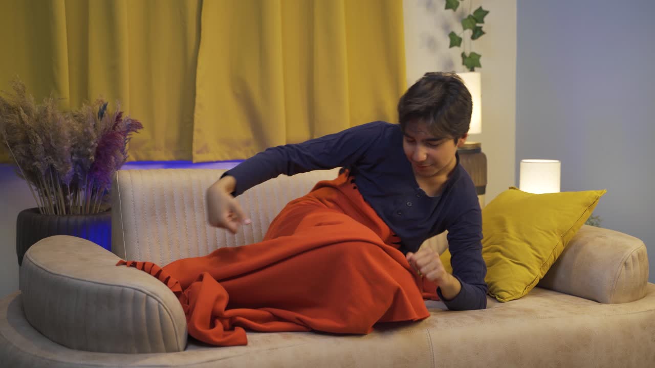 기 ⁇ 게 깨어났어