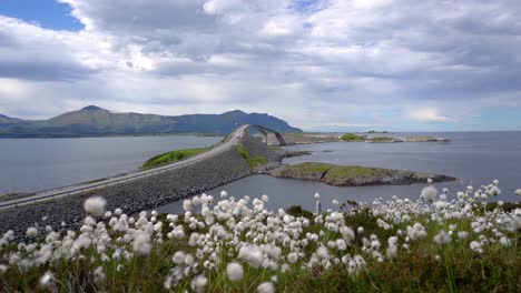 atlantic ocean road norway