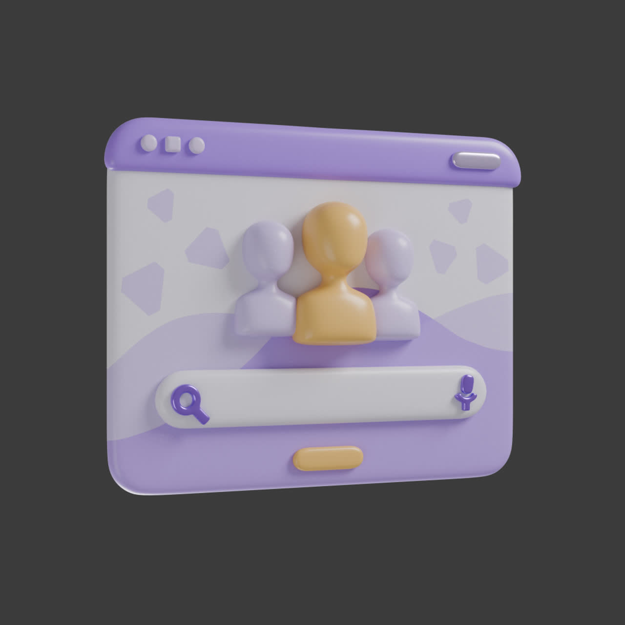 Group of Users on Web Application