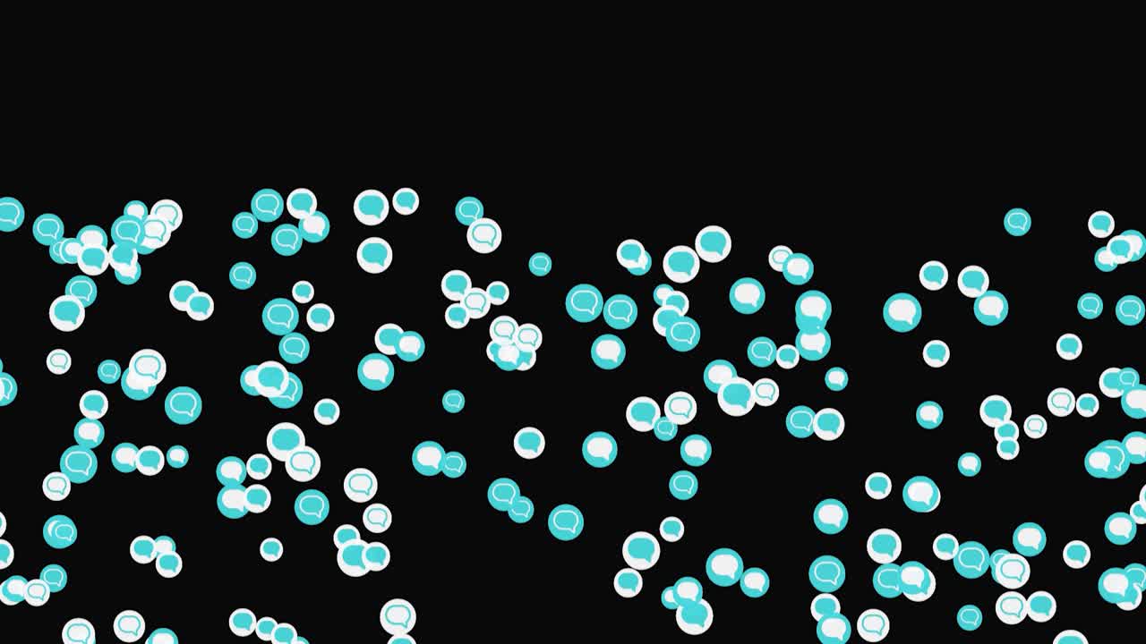 소셜 미디어 커뮤니케이션 패턴