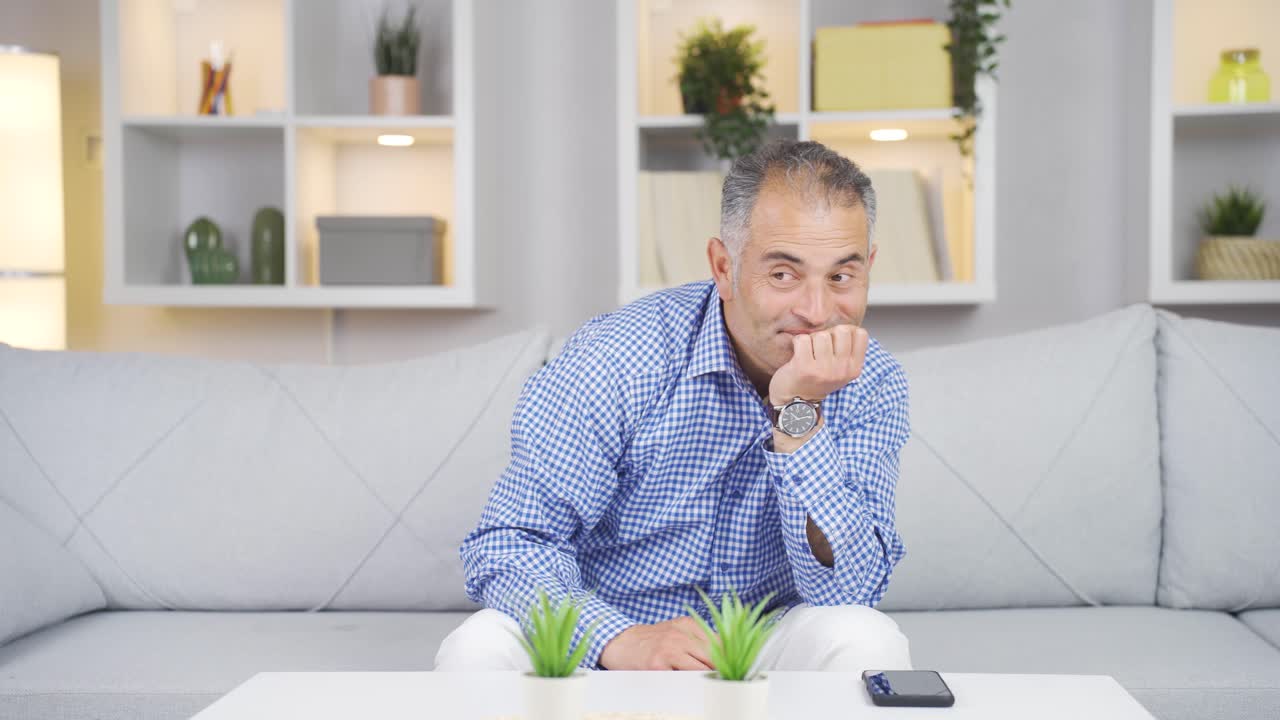 부끄러운 남자야