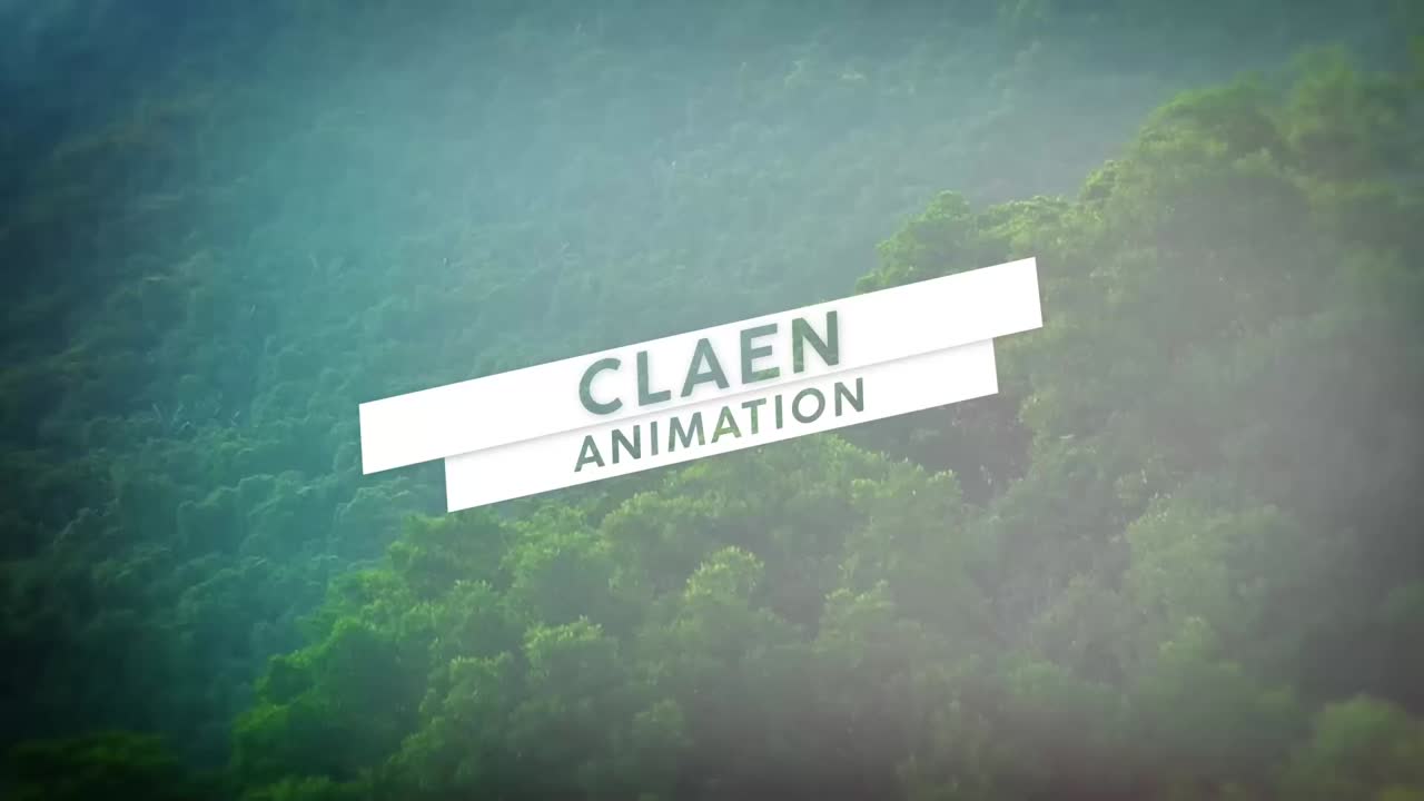 Beautiful Cascading Waterfalls in Lush Forests