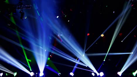stage lighting