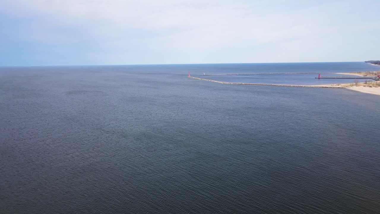 공중에서 머스키건 채널