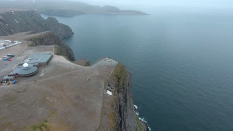 Nordkap-(Nordkapp)-In-Nordnorwegen.