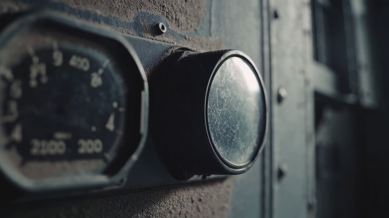 Abandoned Industrial Power Plant