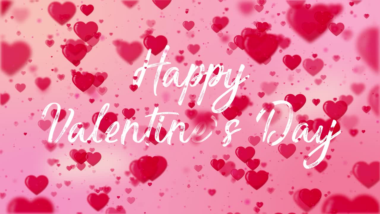 발렌타인 데이 배경 4k