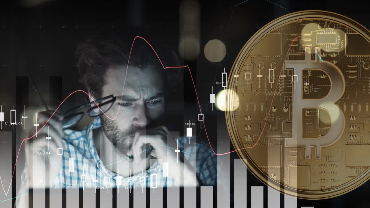 entender la tendencia de la criptomoneda 4k