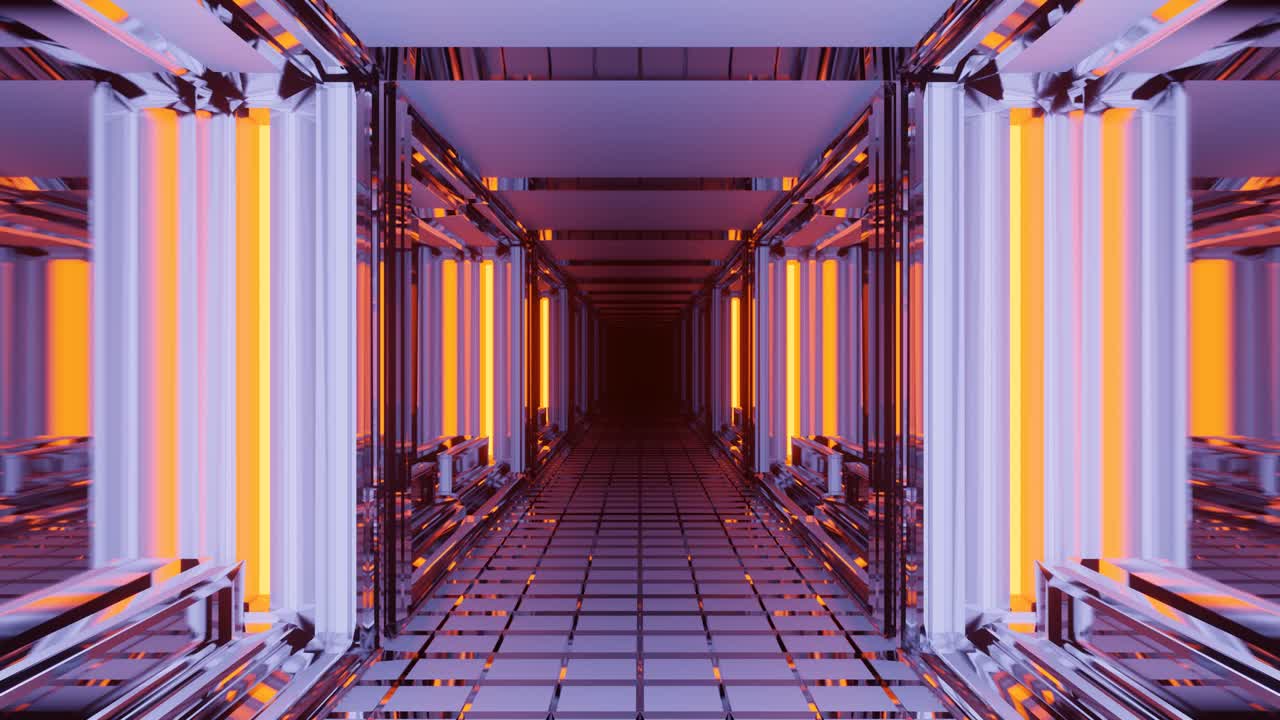 poruszanie się po renderowaniu 3d ruchu tunelu