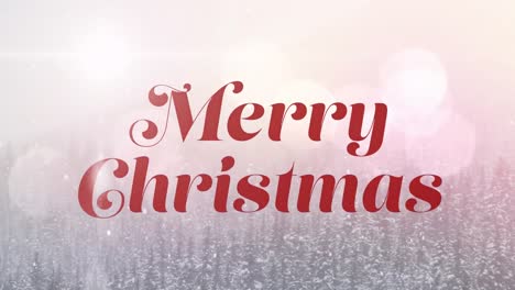 Animation-of-merry-christmas-text-over-snow-falling