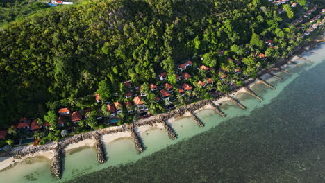 coastal strengthening in koh samui