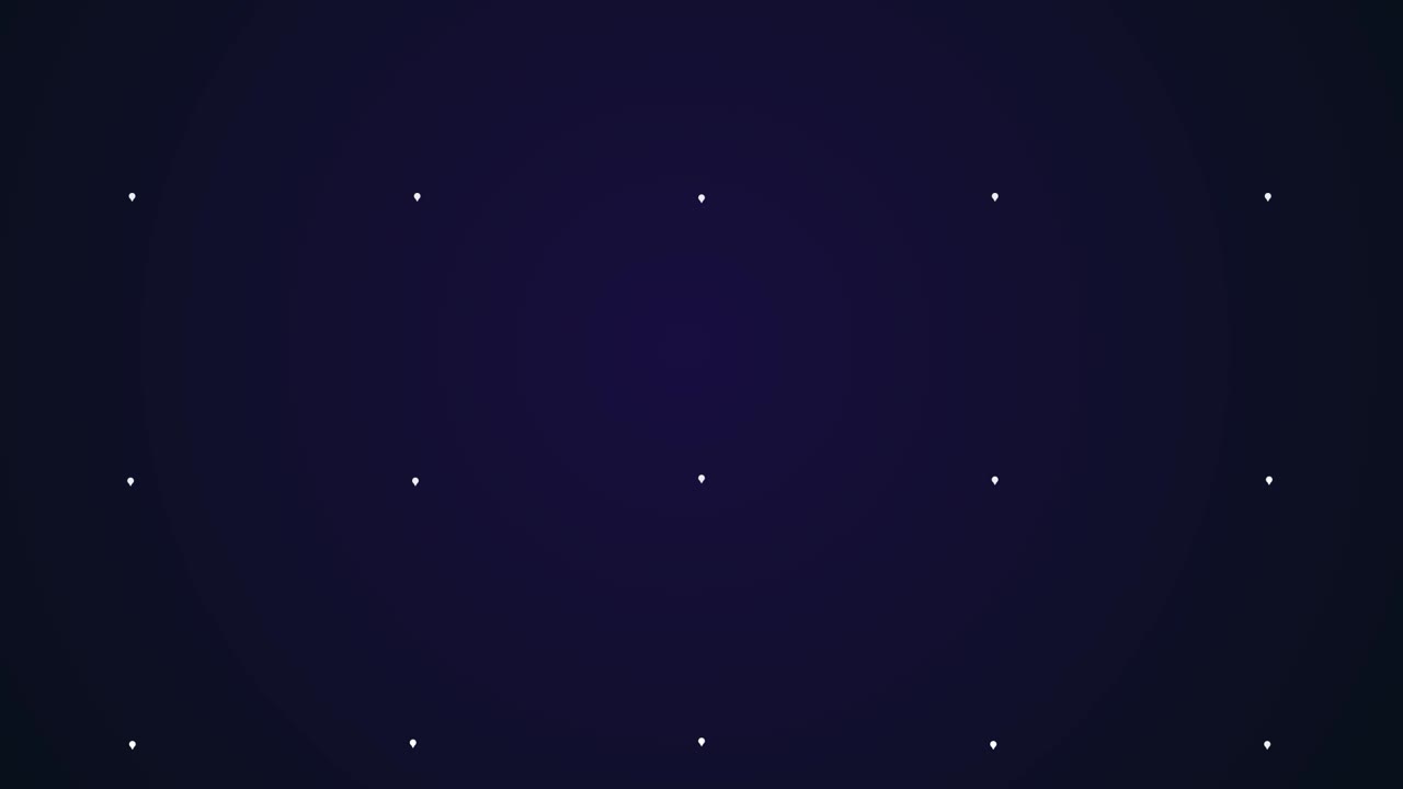 Map Location Icons Pack