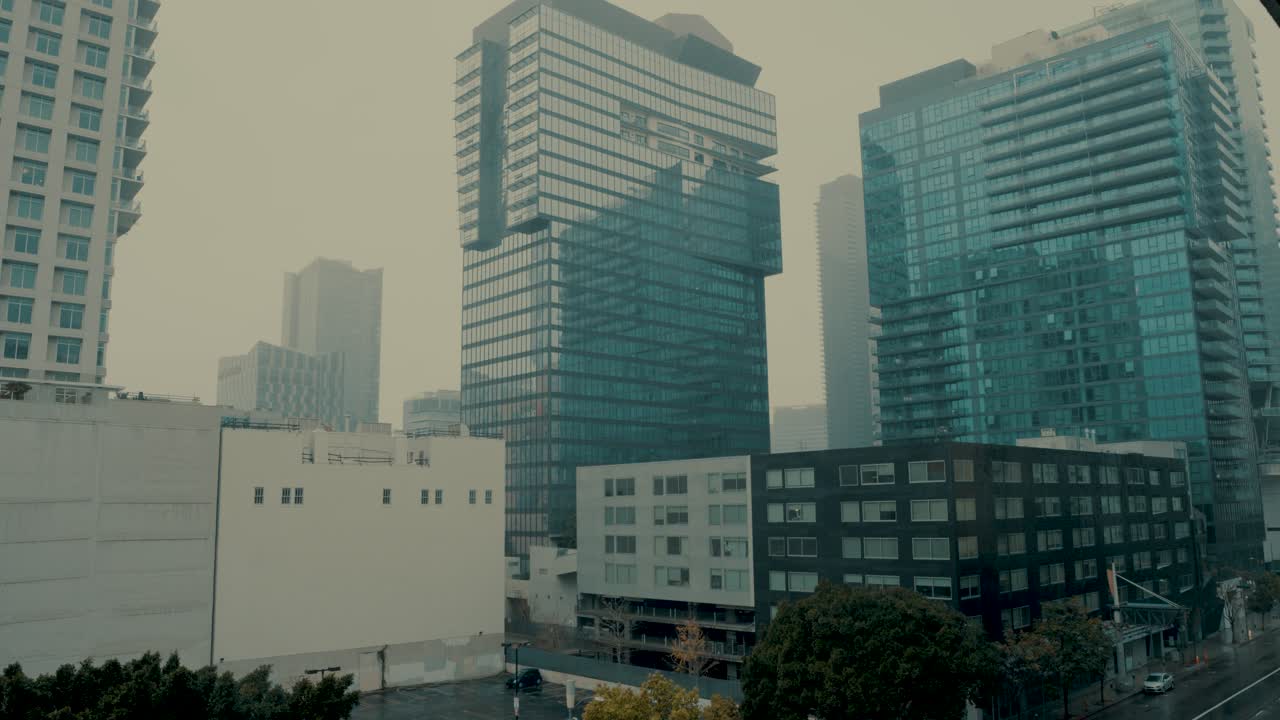 사우스 파크, 로스앤젤레스의 비가 오는 날