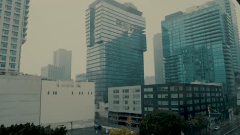 사우스 파크, 로스앤젤레스의 비가 오는 날