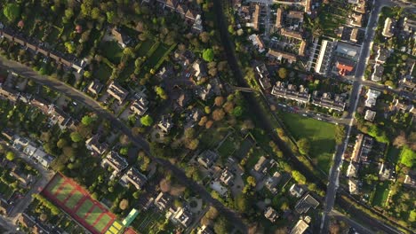 dun laoghaire rathdown, dublin, ireland, april 2020