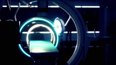 futuristic-MRI-Magnetic-resonance-laboratory