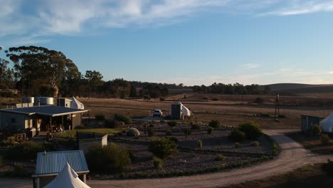 Glamping-in-the-beautiful-Clare-Valley