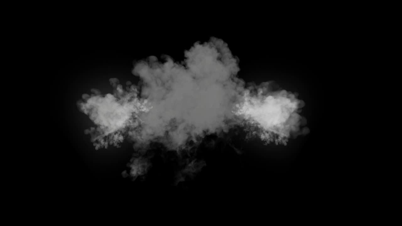 Combines Real Explosions Effects 09