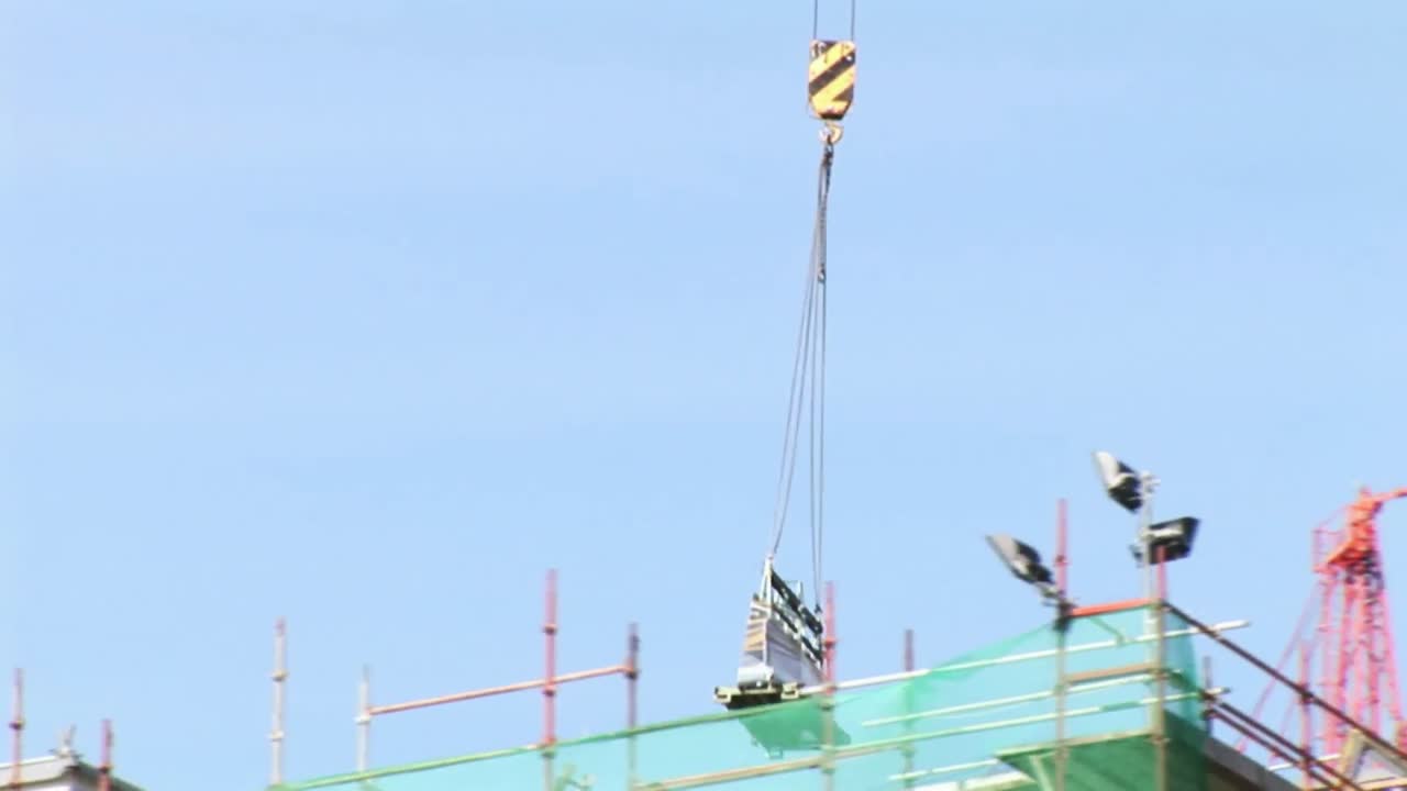 trabajo de construcción