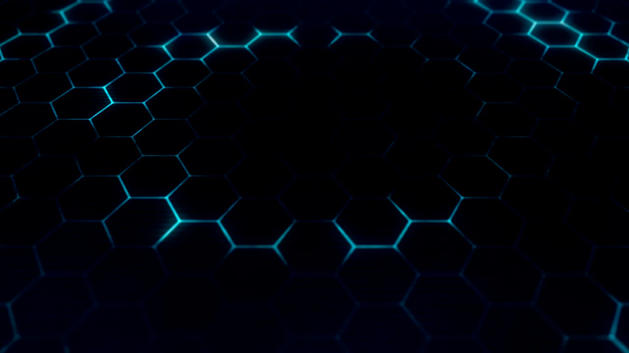 fondo tecnológico creativo para el concepto de la industria. bucle sin fisuras.