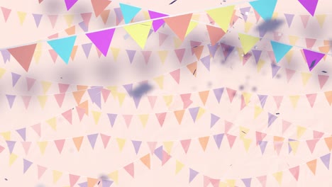 decoraciones de fiesta coloridas