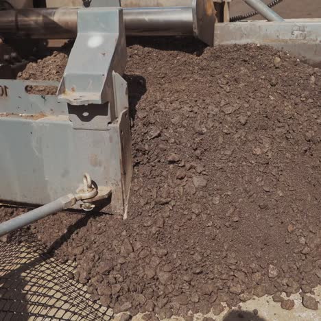 laying new asphalt on road