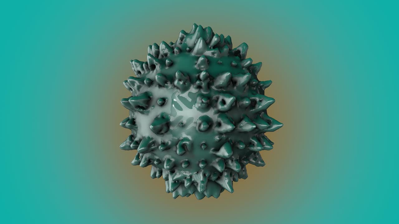 Deadly animal virus mutates to human pathogen.