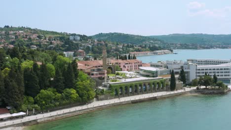 Aerial-View-Of-Church-Of-St