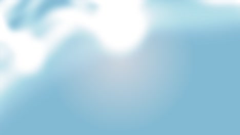 soft white abstract blurred gradient mesh loop background.