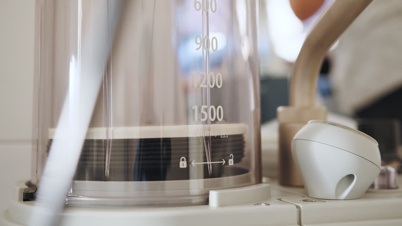 의료 흡입 및 환기 장비