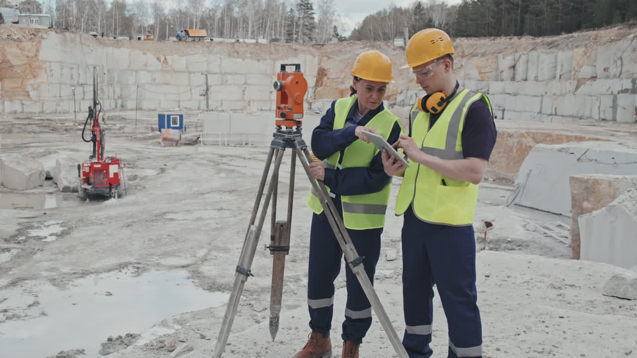 Professionals Working in Granite Quarry