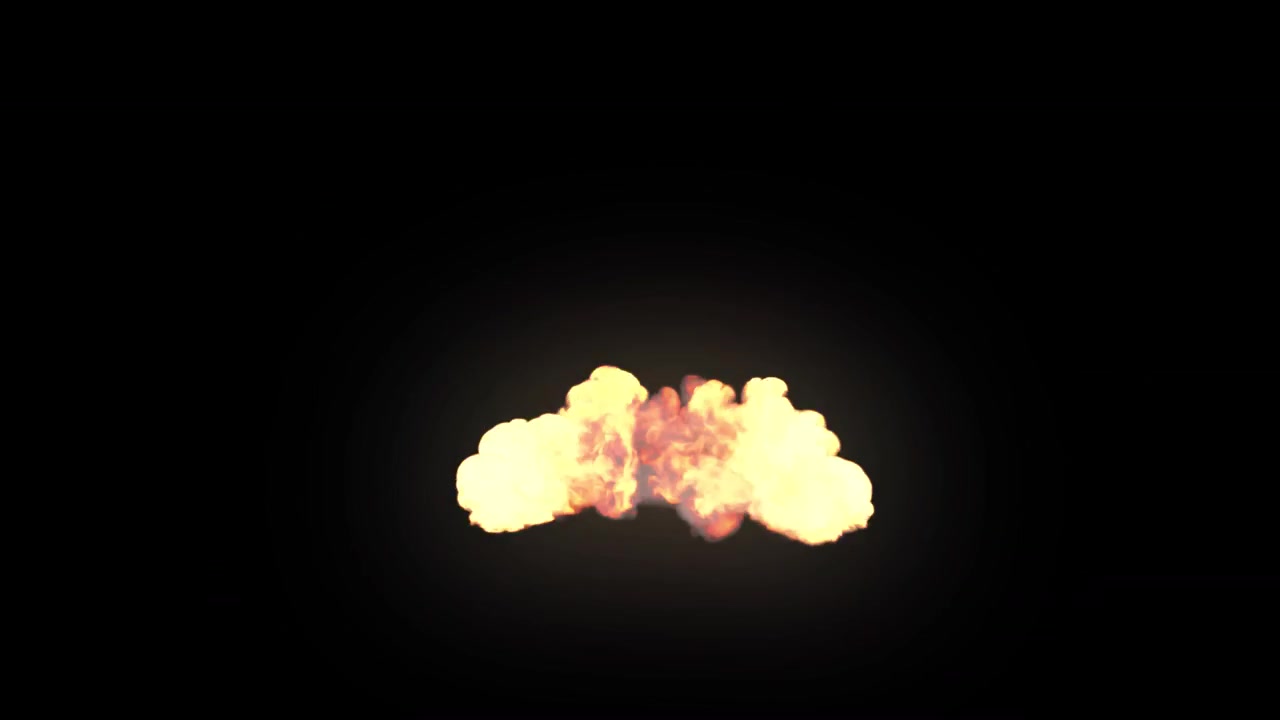 VFX Fire Element 39