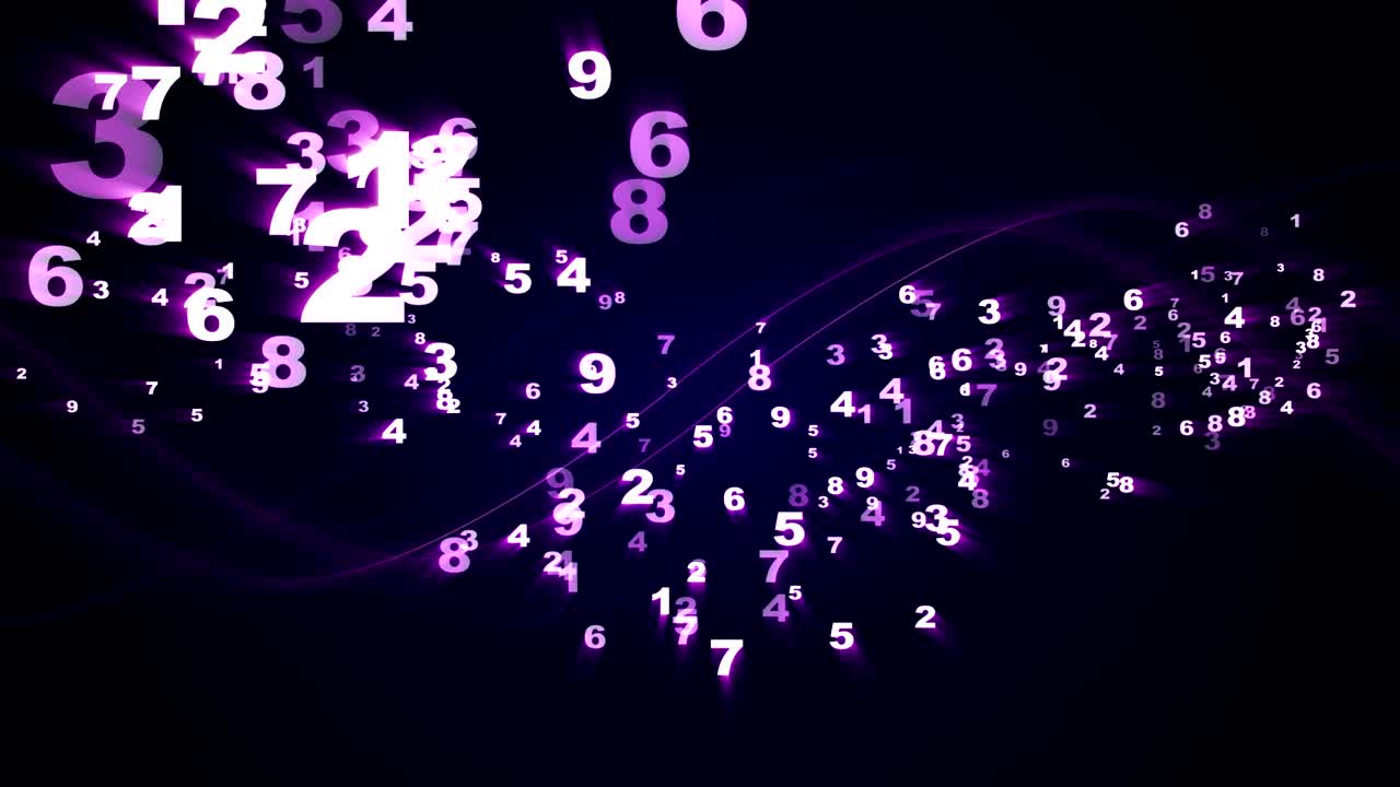 Transition Random Numbers Technology Code, Loop