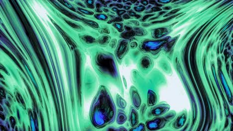 abstract liquid art