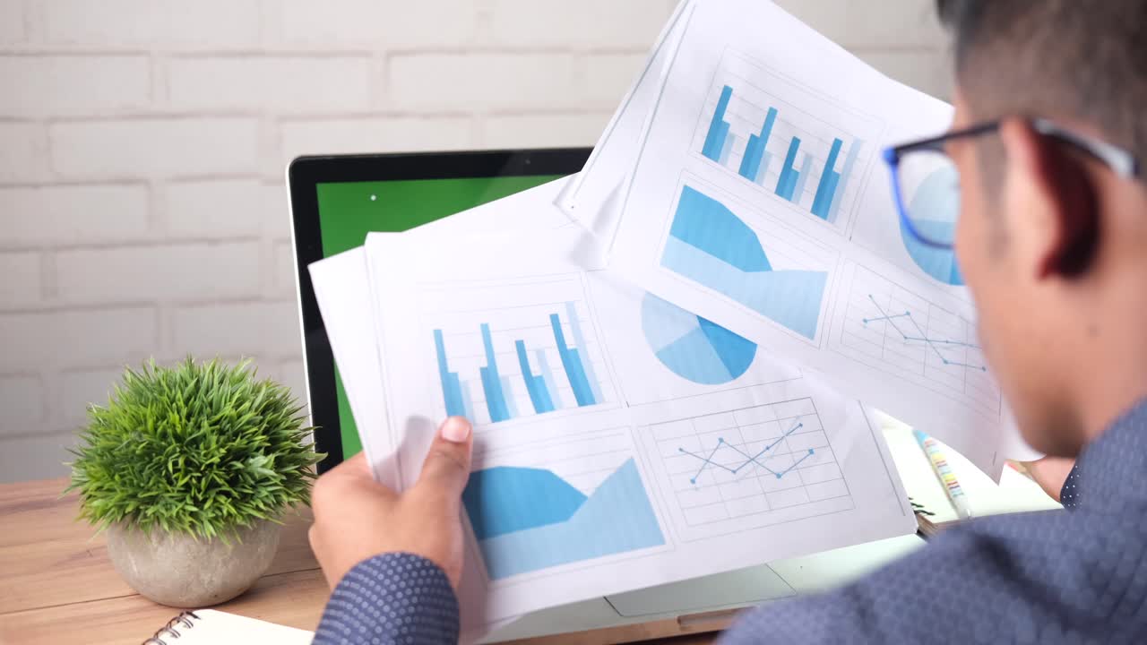 informe de análisis empresarial