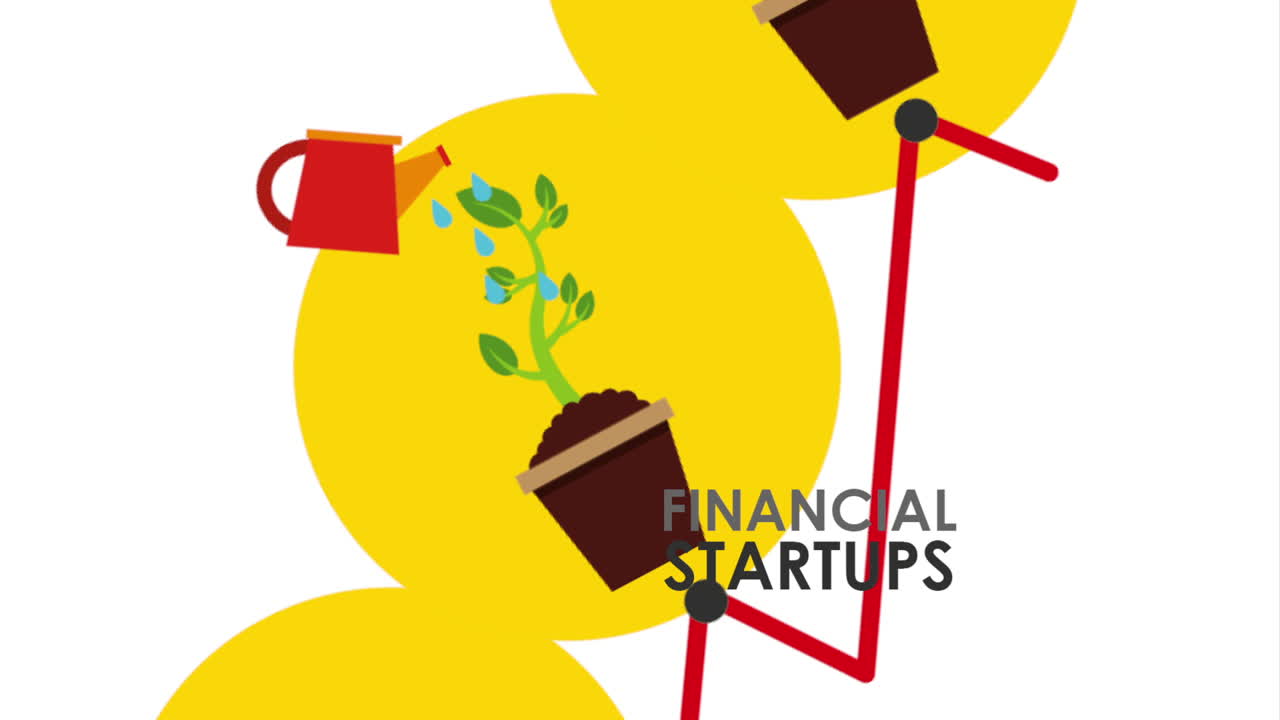 Financial Startup Growth