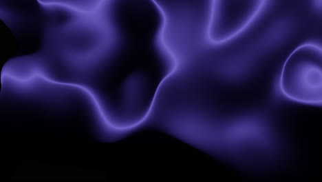 purple and black abstract artwork dynamic shapes and lines in an intriguing pattern