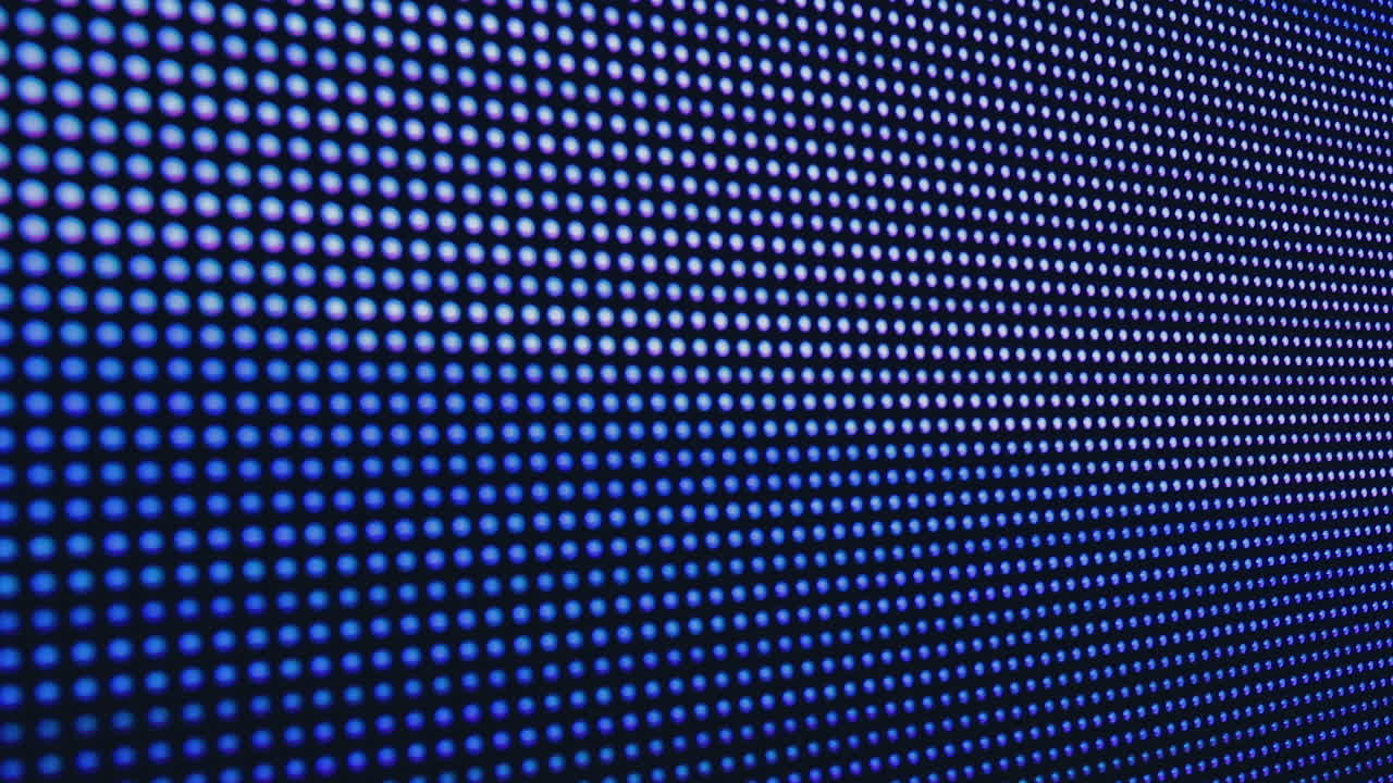 Underground Nightclub. LED lights illuminate the dance floor and change to the rhythm of the music