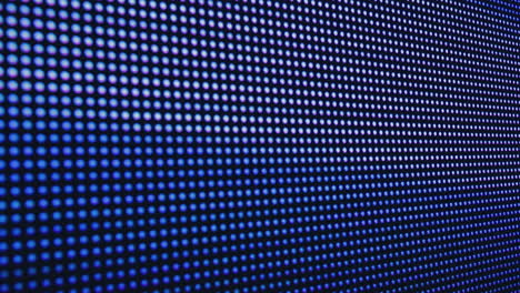 underground nightclub. led lights illuminate the dance floor and change to the rhythm of the music