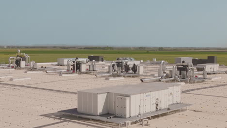 rooftop hvac equipment and ventilation systems