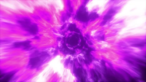 abstract purple and pink vortex