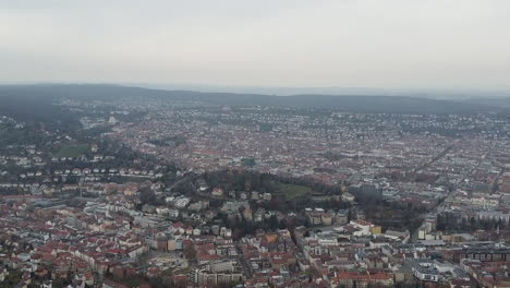 vista aérea