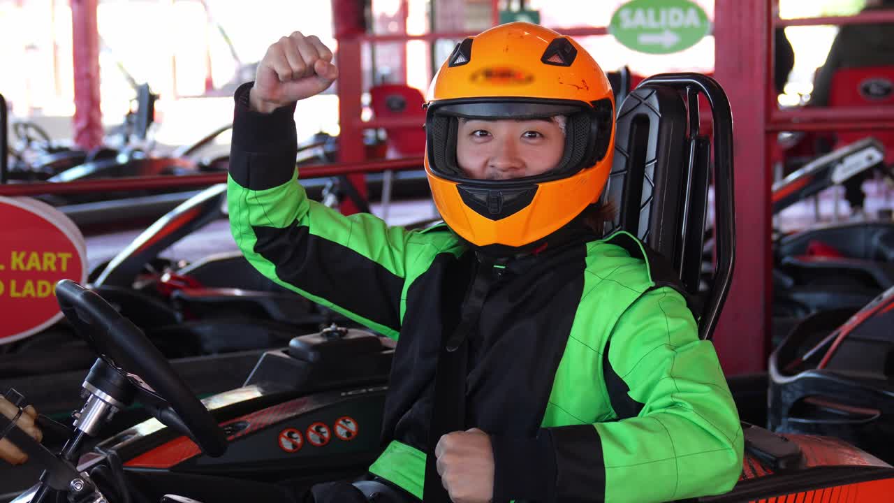 Serunya Go-Kart