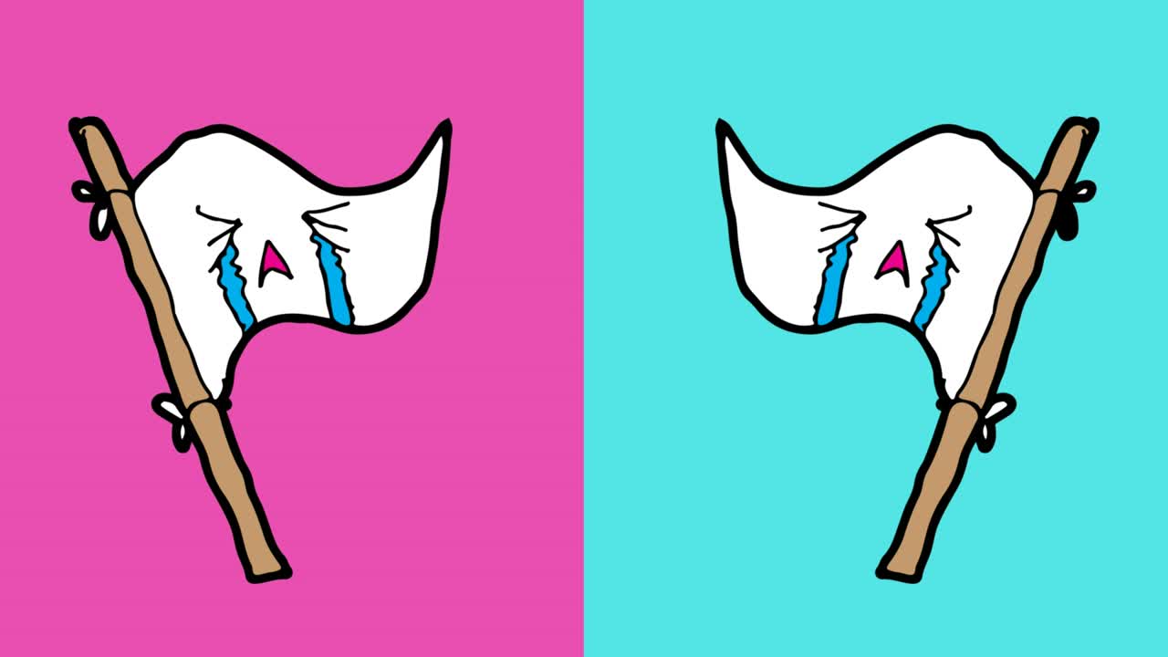 아이들은 팝 아트를 그리고 있습니다.  발의 주제로  없는 배경입니다.